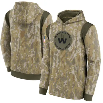 Washington Redskins Salute to Service Hoodies Redskins Store