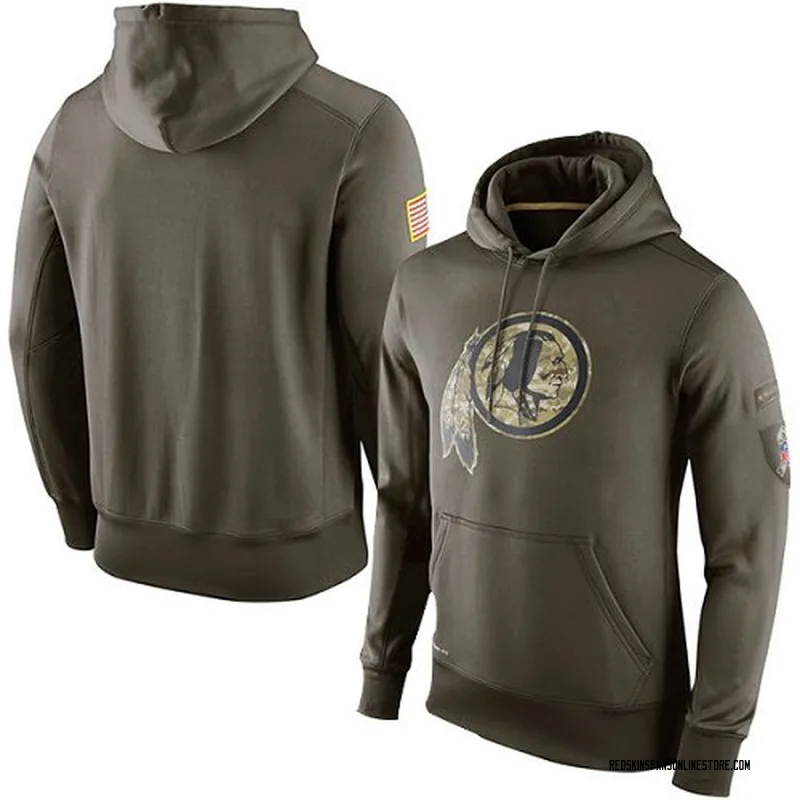 ohio state salute to service hoodie