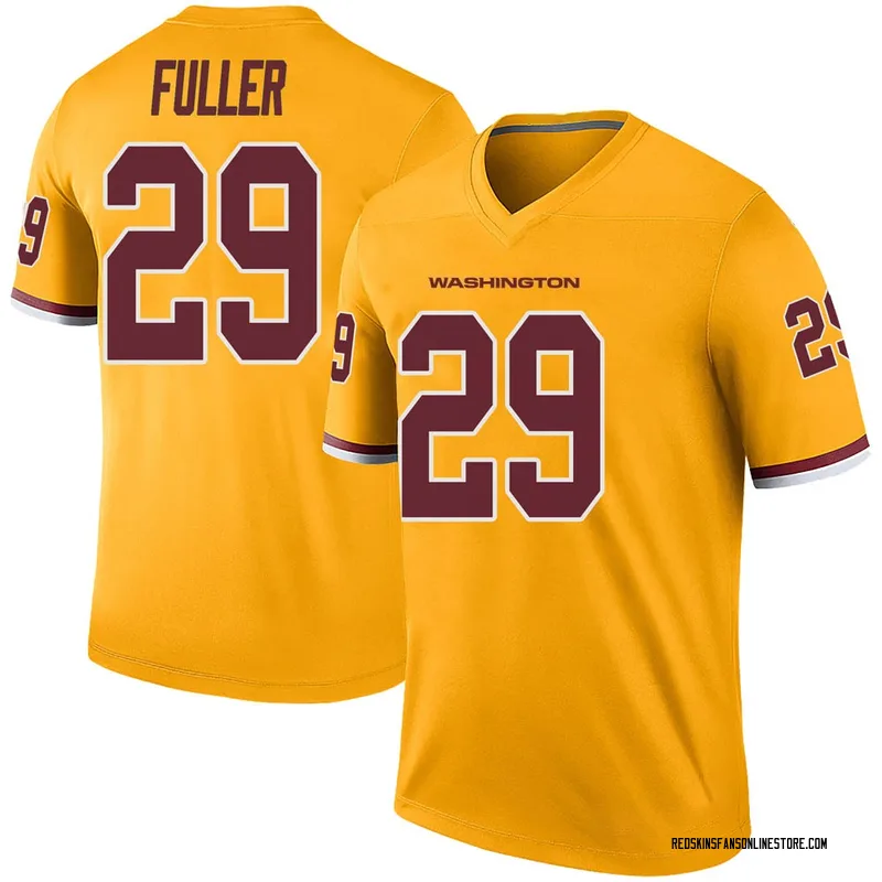 men's washington redskins shirts