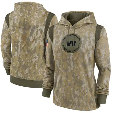 Redskins military hoodie on sale