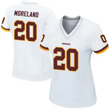 سلات غسيل Genuine regular store Youth Washington Redskins #32 Jimmy Moreland ... سلات غسيل