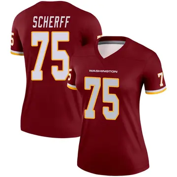 brandon scherff jersey