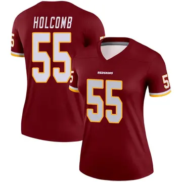 Cole Holcomb Jersey, Cole Holcomb 