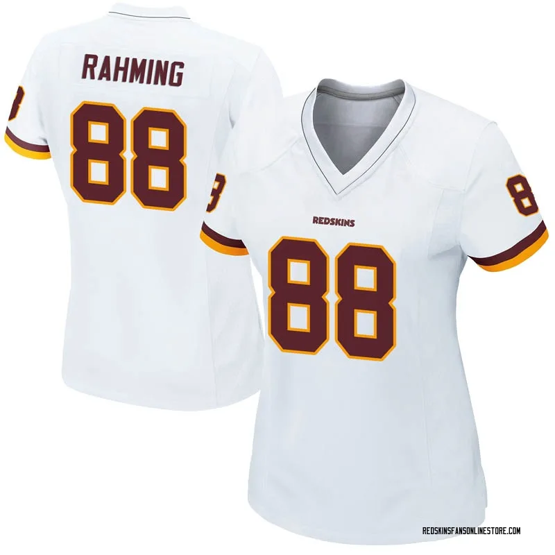 redskins game jersey