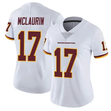 redskins white jersey