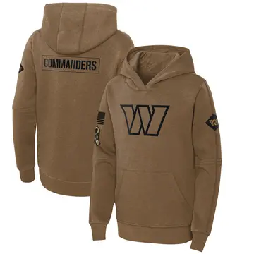 Salute to service redskins sweatshirt best sale
