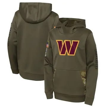 Washington Redskins Salute to Service Hoodies Redskins Store