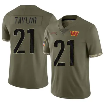 Sean taylor salute to service jersey deals