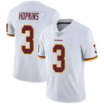 Dustin Hopkins Jersey, Dustin Hopkins Washington Redskins Jerseys ...