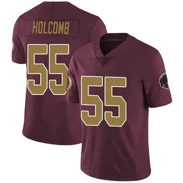 cole holcomb jersey