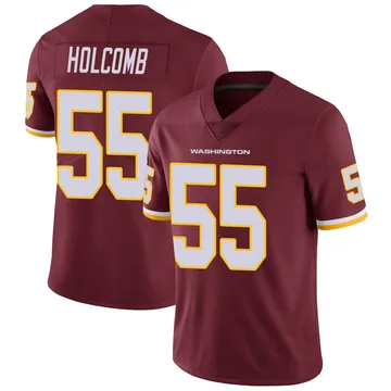 cole holcomb jersey