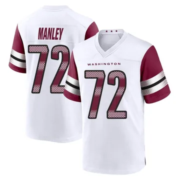 dexter manley jersey