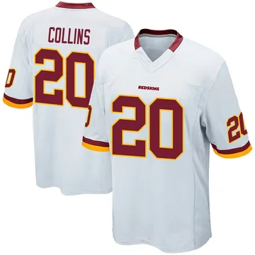 landon collins jersey white